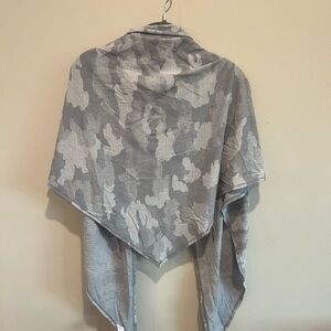 Lululemon All You Need scarf -New With Tags